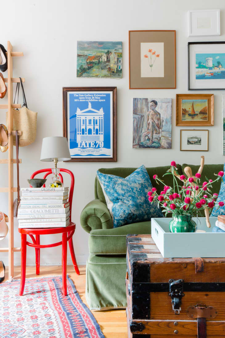 350-Square-Foot NYC Studio Apartment Tour Photos | Apartment